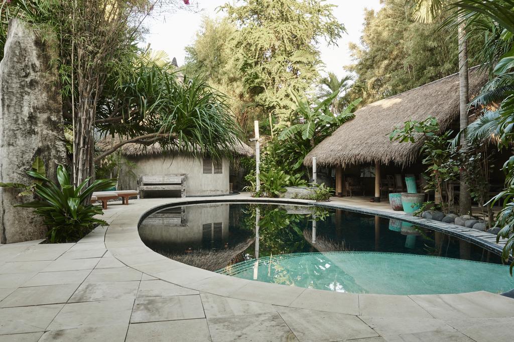 The Island Houses Seminyak Exterior foto