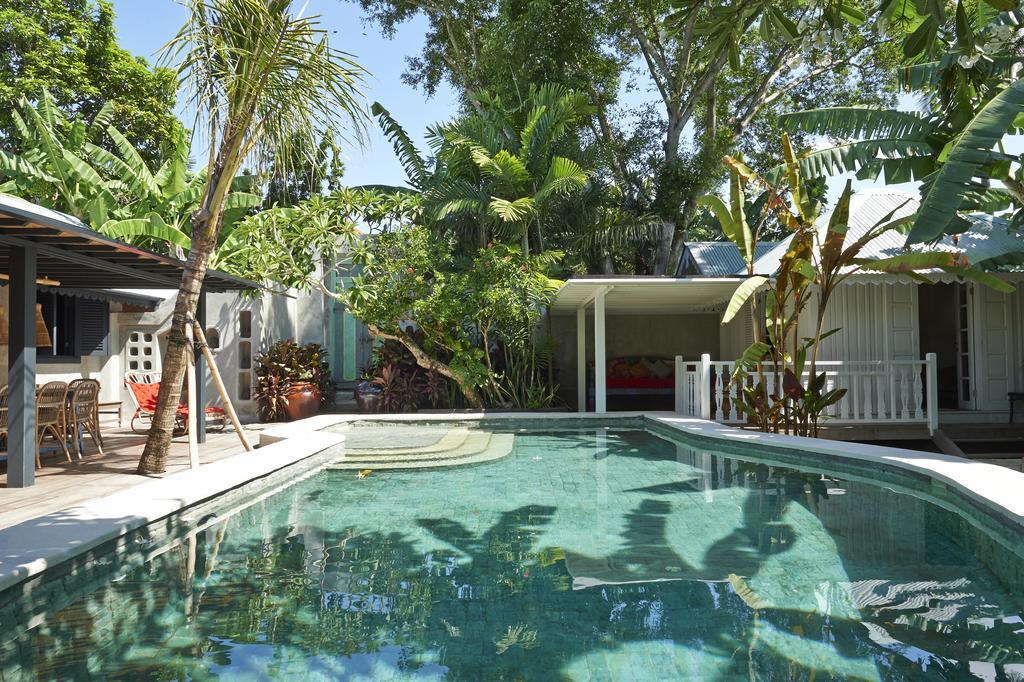 The Island Houses Seminyak Exterior foto