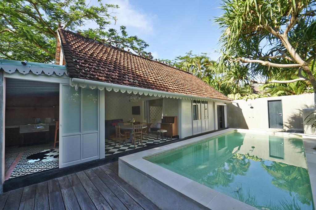 The Island Houses Seminyak Exterior foto