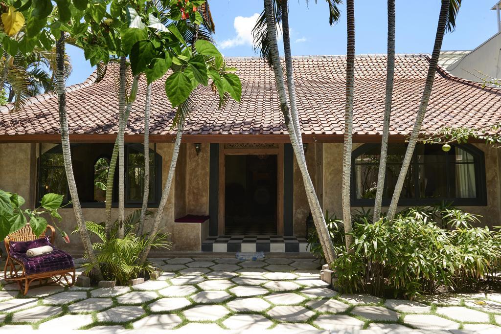 The Island Houses Seminyak Exterior foto