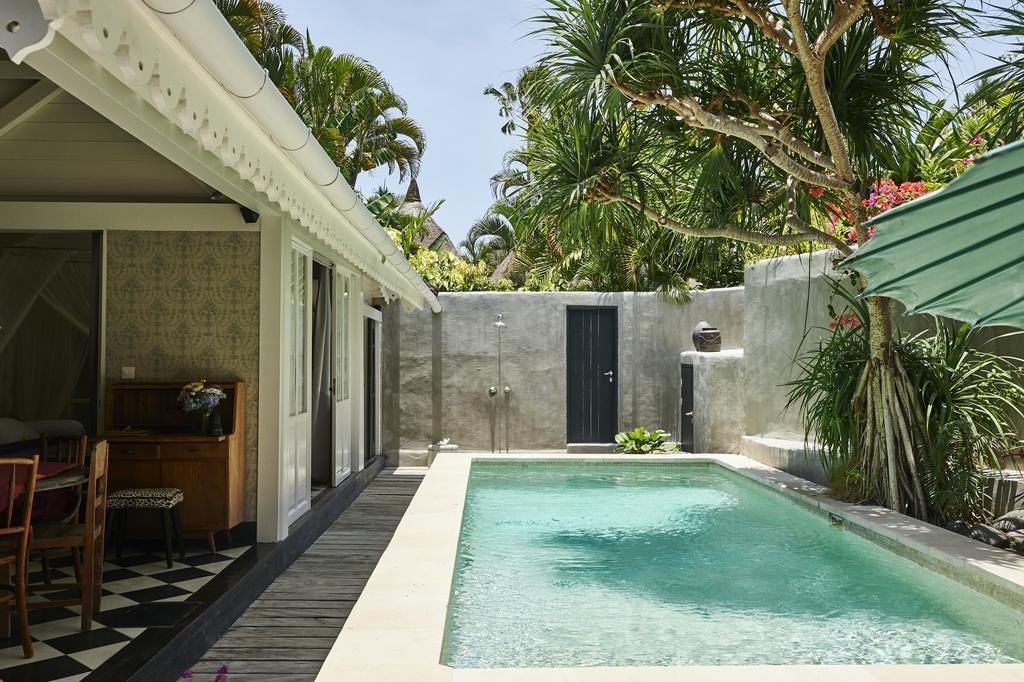 The Island Houses Seminyak Exterior foto