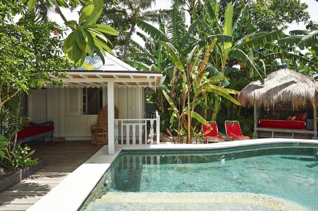 The Island Houses Seminyak Exterior foto